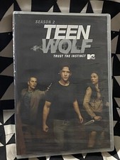 Teen Wolf: Season 2 DVD 3 DISC SET NEW SEALED