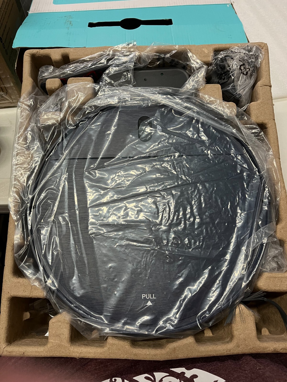 GTTVO BR151 Robotic Vacuum Cleaner WiFi Smart Automatic Sweeper Robot