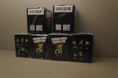 Supercell Clash Royale Goblin Figure Bundle Full Set Of 6 | eBay