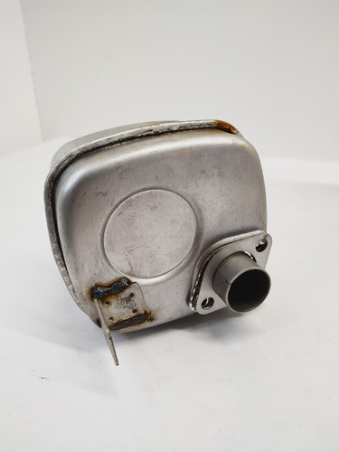 Rotary 8003 Muffler - Picture 3 of 5
