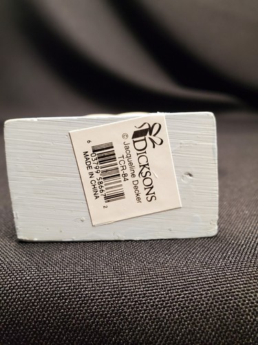 Dicksons Jacqueline Decker TableTop Cross "Big and Small God Made Us All" TCR-84 - Foto 6 di 6