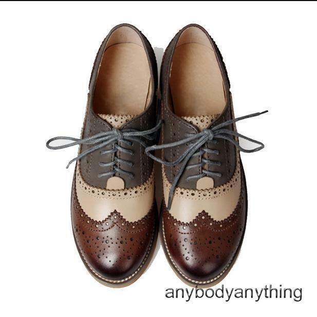 DREAM PAIRS Klassieke Oxford-hakken met T-band voor dames,Size 36,Licht/Grijs,SDOX2201W-E