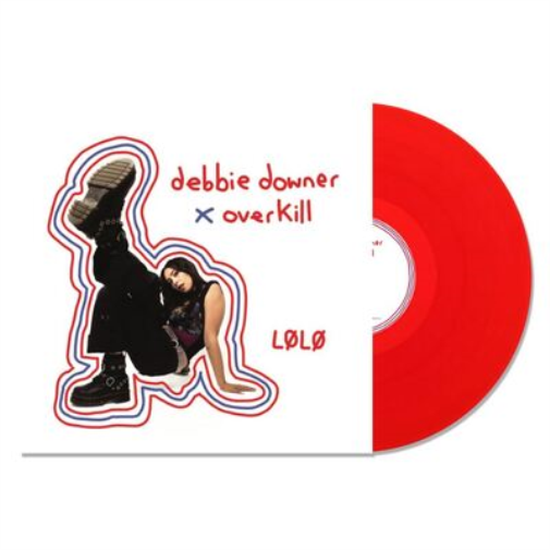 LØLØ Debbie Downer X Overkill (Vinyl LP)