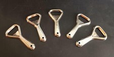 5 Wolters Bier Flaschenöffner, aus Metall, 5 Stück, Kneipe, Bistro,  NEU!