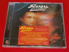 SCANDAL featuring Patty Smyth - Warrior - Rock Candy Edition - CD