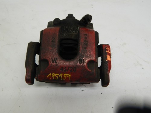 BMW 7er E65 735i Bremssattel Bremszange Hinten Rechts 195159