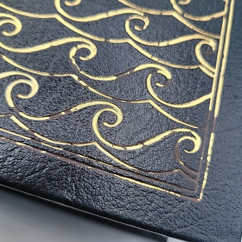 Easton Press Moby Dick or the Whale Herman Melville Leather Bound 1977 Illustr. - Picture 16 of 19
