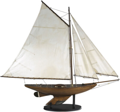 Authentic Models Bermuda Schaluppe AS169 Segelschiff *NEU & OVP*