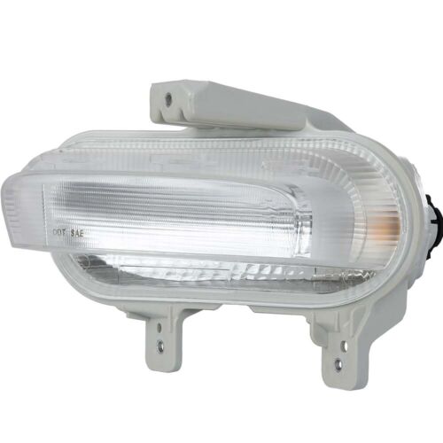 For 2019-2022 Jeep Renegade Bumper Parking Turn Signal Light Fog Lamp LH Side - Picture 8 of 13