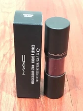 M·A·C Versicolour Stain Liquid Lip Gloss Perpetual Holiday Grape Purple