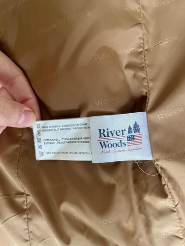 River Woods Frauen Mantel Größe S - Bild 13 von 14
