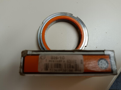 Whittet-Higgins BH10 Bearhug Locknut - Carbon Steel | eBay