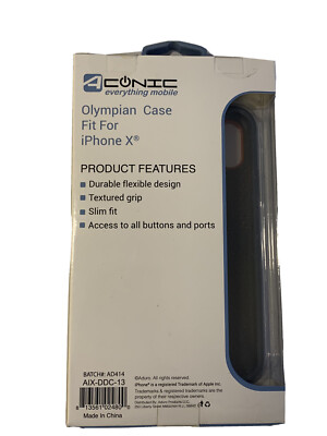 Aconic Phone Case