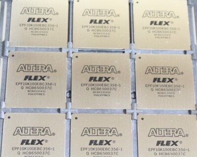 EPF10K100EBC356-1 Altera 356-Pin BGA FPGA FLEX 10KE