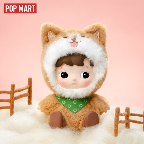 POPMART HACIPUPU Snuggle With You Plush blind Box(confirmed)Figure toy gift NEW - Picture 18 of 21