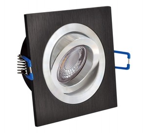Led einbaustrahler set 230v eckig Led einbaustrahler set 230v eckig