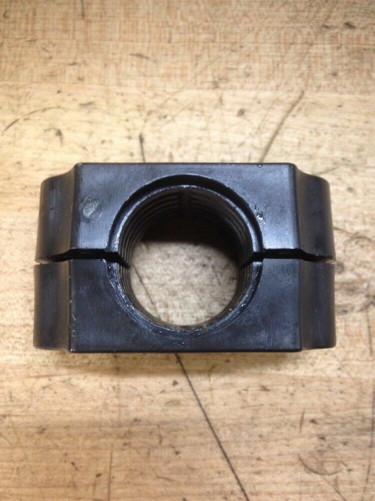 YAMAHA OEM YFZ450R YFZ 450R STEERING STEM CLAMP 14+ RAPTOR GRIZZLY BIG