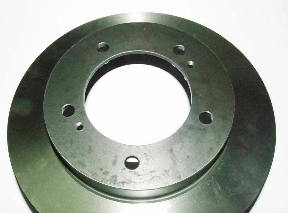 Front Brake Disc With Caliper Lh & Rh Side Suzuki Samurai Sj410 Sj413 Gypsy - Image 4 of 4