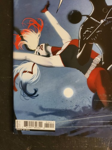 Cubierta Catwoman #44 (agosto de 2022 DC) primera impresión - Imagen 5 de 10