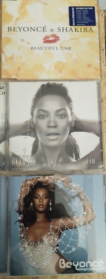 Beyonce - 3 stck. CD Bundle VGC (See Description For Titles )