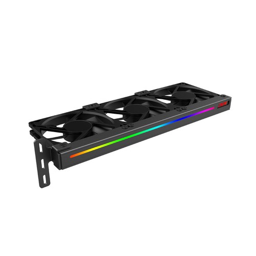 CPU Cooling Computer Cooler 5V 3Pin ARGB Fan Ventilador Heatsink Radiator ^FR - Afbeelding 11 van 12