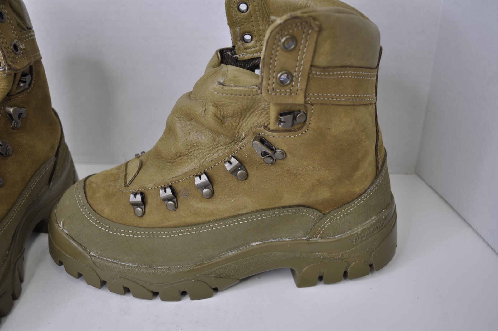 Belleville MCB 950 GoreTex Combat Boots Green Vibram… Gem