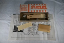 Wardie Jay O Gauge Unbuilt Circus Kit - Baggage Wagon