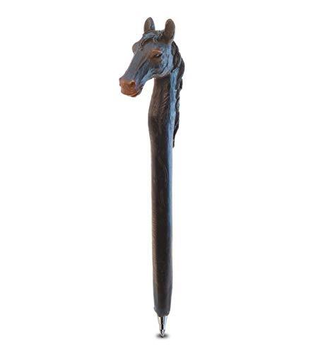 Horse Head Novelty Pen - Fun Unique Gift for Kids & Adults Office Supplies-image