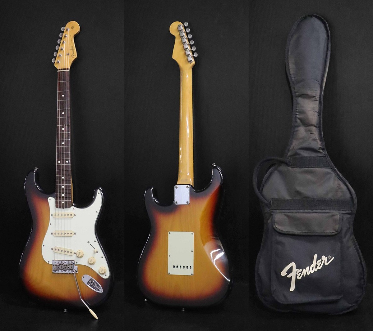 Fender Japan ST62-70TX Stratocaster Electric Gutiar [AUTH Fender Japan ST62-70TX Stratocaster Electric Gutiar [AUTH