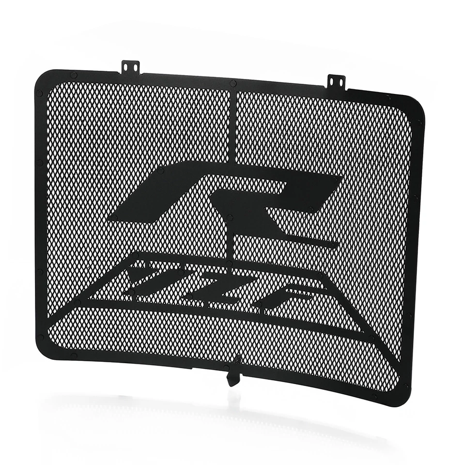 Motorcycle Radiator Guard Cover For Yamaha YZF R1 2007-2008 YZF-R6 2006-2016 NEW Foto 2 de 4