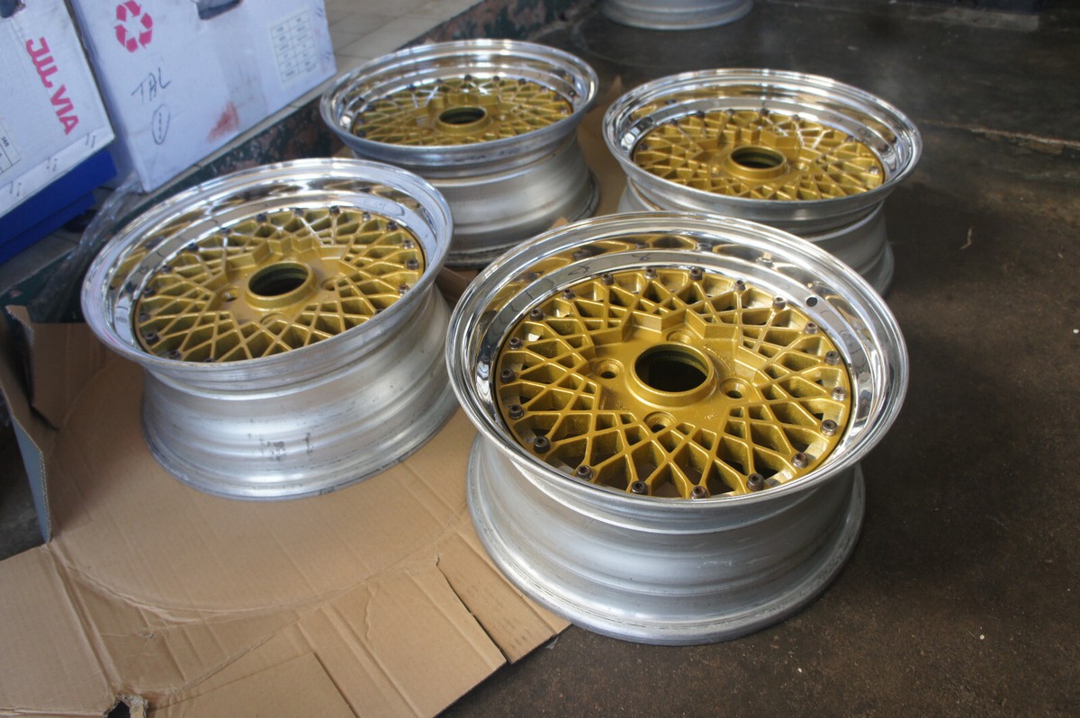 JDM Rays Engineering VOLK Mesh 14