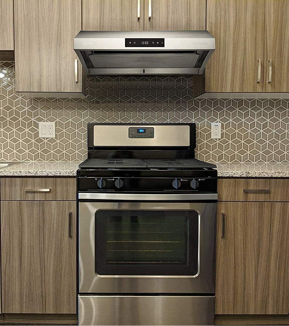 range hood 850 cfm
