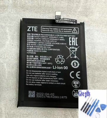 Straight Talk Z797c Zte Quartz Battery New Arrivals