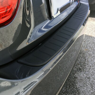 For: BMW 4 Series 2DR / 4DR 2013-2020 Rear Bumper Protector #RBP-003