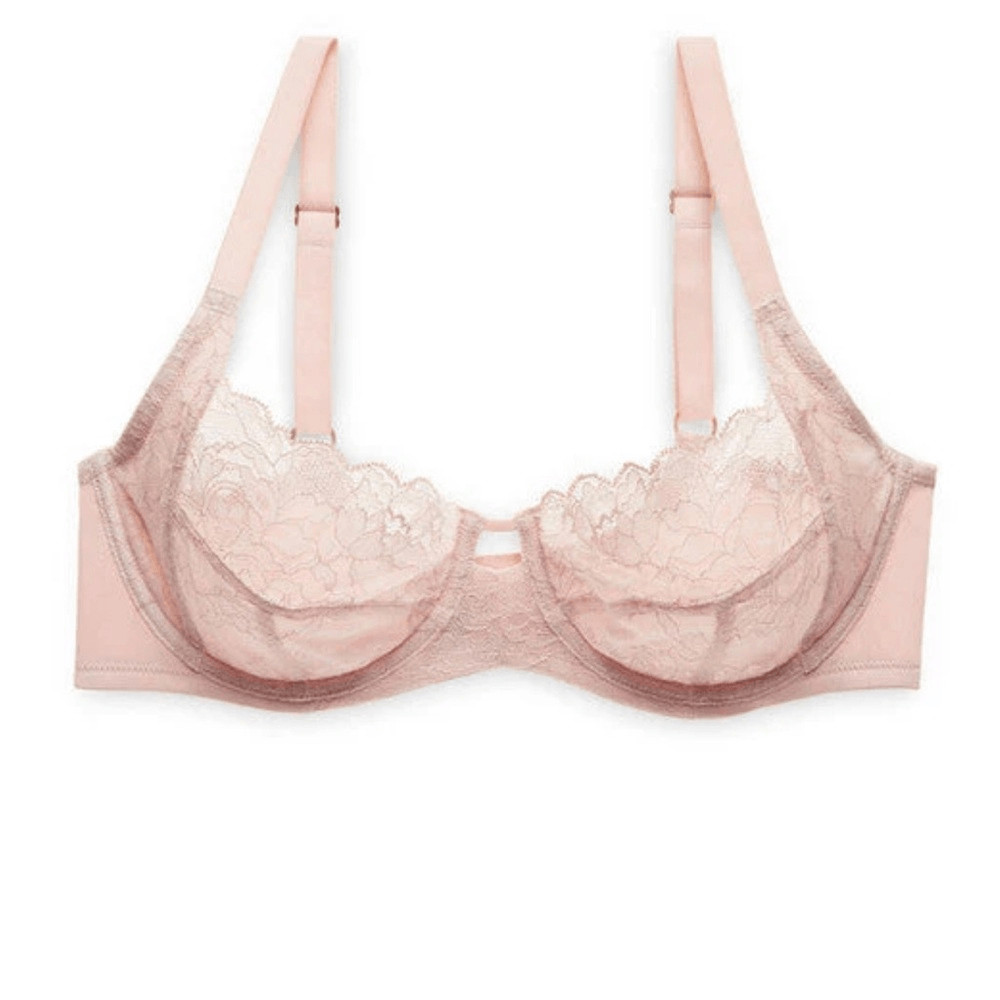 Natori Statement Full Fit Lace Bra (34H / 34FF UK) - Gem