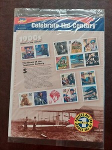 Celebrate the Century Stamps 1900 | eBay