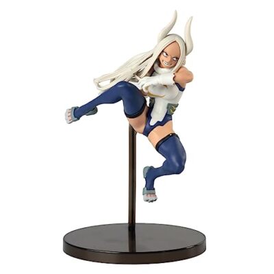 My Hero Academia Mirko Figure - The Amazing Heroes Vol.22 Japan | eBay