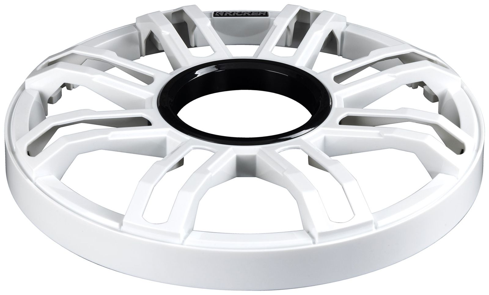 Решетка радиатора для сабвуфера KICKER 51MWG10W MWG 10 Premium White Marine