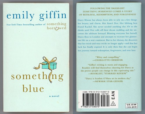 Darcy & Rachel Chick Lit Romance Lot of 2 Paperback by Emily Giffin - Picture 3 of 6