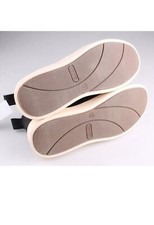 IZOD Men's Durable Lightweight Palmer Size 9 Shoes, Memory Foam, Black, New