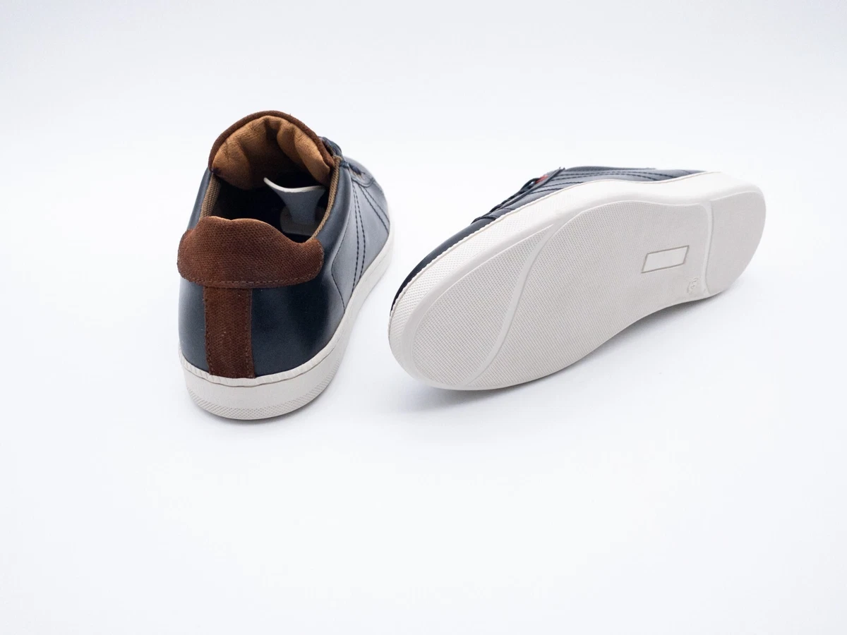 ST.MOORS Unisex Sneaker Freizeitschuh Turnschuh Halbschuh Gr 41 EU 