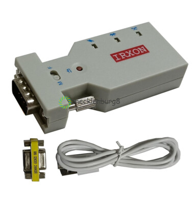 RS232 Wireless Master-Slave Universal Total Station Serial Bluetooth Adapter