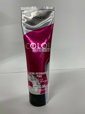 3 PACK ------ Vero K-Pak Color Intensity Joico Pink 4 oz