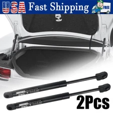 2Pcs Rear Trunk Tailgate Lift Support Gas Struts For Chevrolet Camaro Coupe