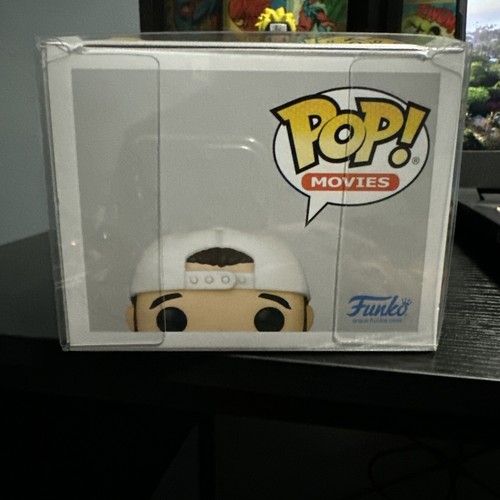 Funko Pop! Vinilo: Clerks - Silent Bob #1485 - Imagen 5 de 6