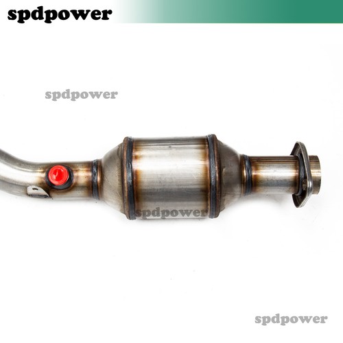 Fits For 2009-2014 Nissan Cube 1.8L Catalytic Converter Front Exhaust Manifold - Picture 6 of 10