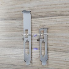 Bracket For NVIDIA Quadro K620 K620 K600 K420 Q410 Video Card DP DVI