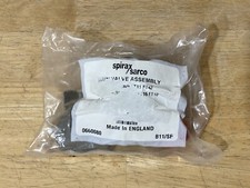 Spirax Sarco 0660080 Main Valve Assembly