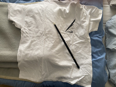 Metallica Muenchen Local Crew Shirt Drumstick Lars no ticket