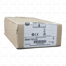 2023 Allen Bradley 440G-T27121 Guardlock Switch Power To Release New 440GT27121